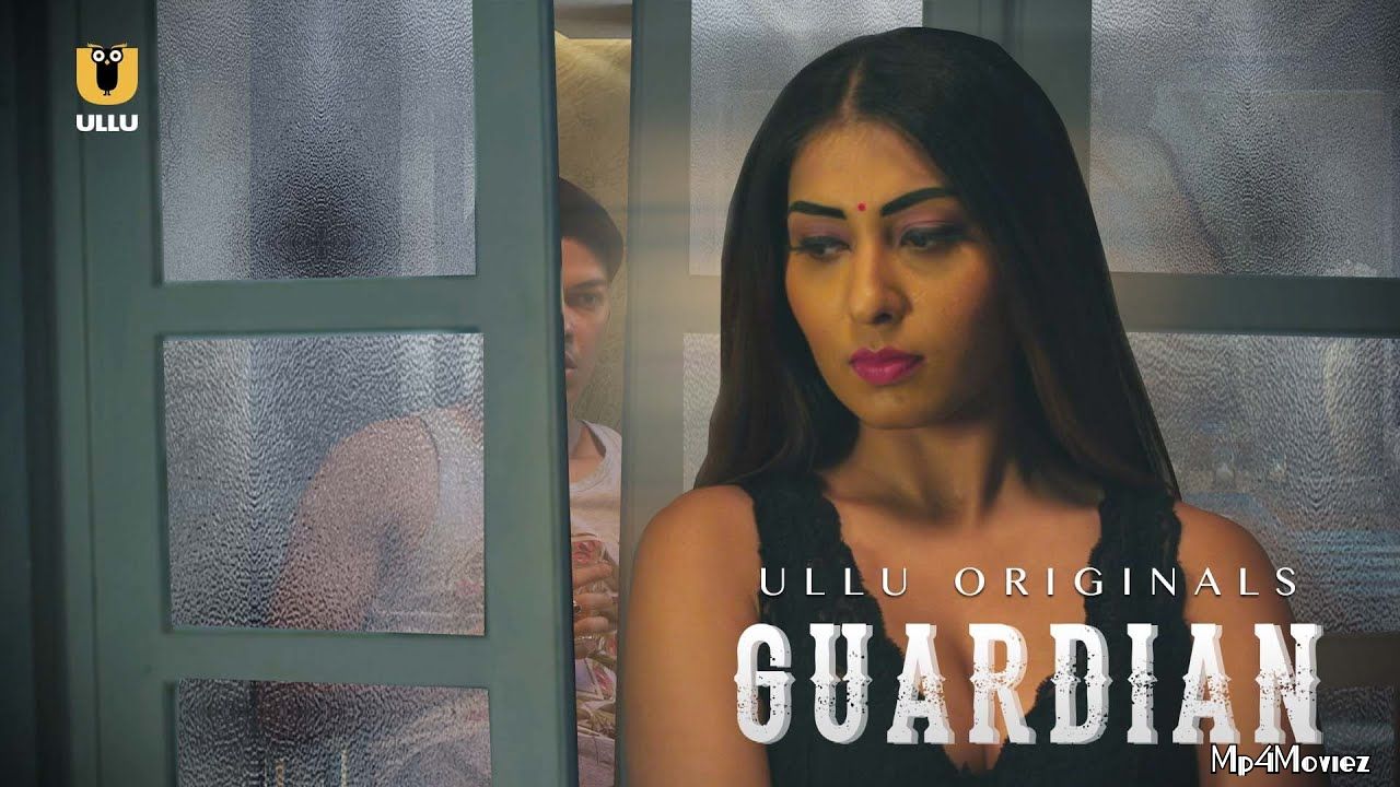 poster of Guardian 2020 Hindi ULLU Short Movie