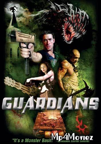 poster of Guardians (2009) Hindi Dubbed WEB-DL