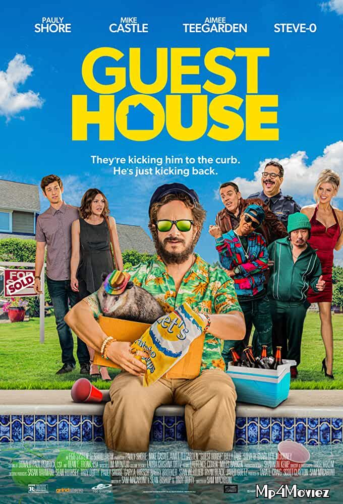 poster of Guest House 2020 English Movie