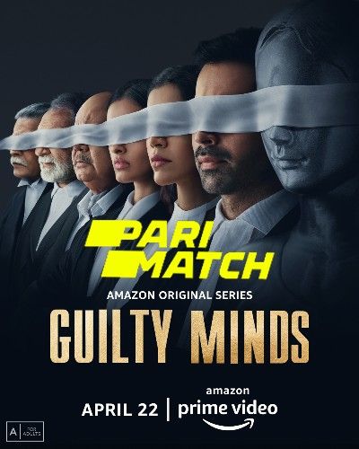 poster of Guilty Minds (2022) Tamil Dubbed (Unofficial) WEBRip