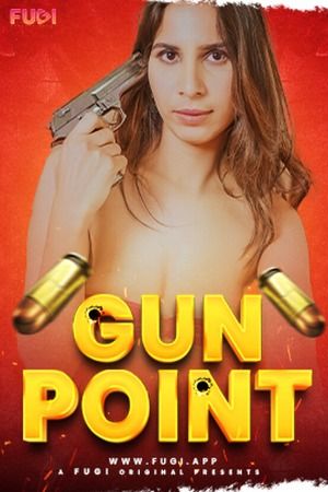 poster of Gun Point (2024) Hindi Fugi Short Film