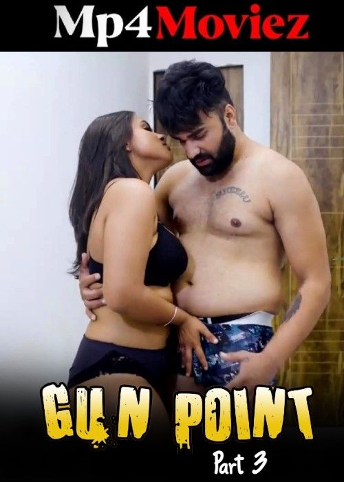 poster of Gun Point 3 (2022) Hindi Hotshots Short Film