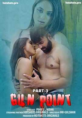 poster of Gun Point 3 (2022) HotShots Hindi Short Film HDRip