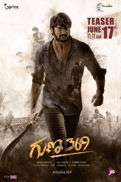 Guna 369 (2019) Hindi Dubbed UNCUT HDRip download full movie