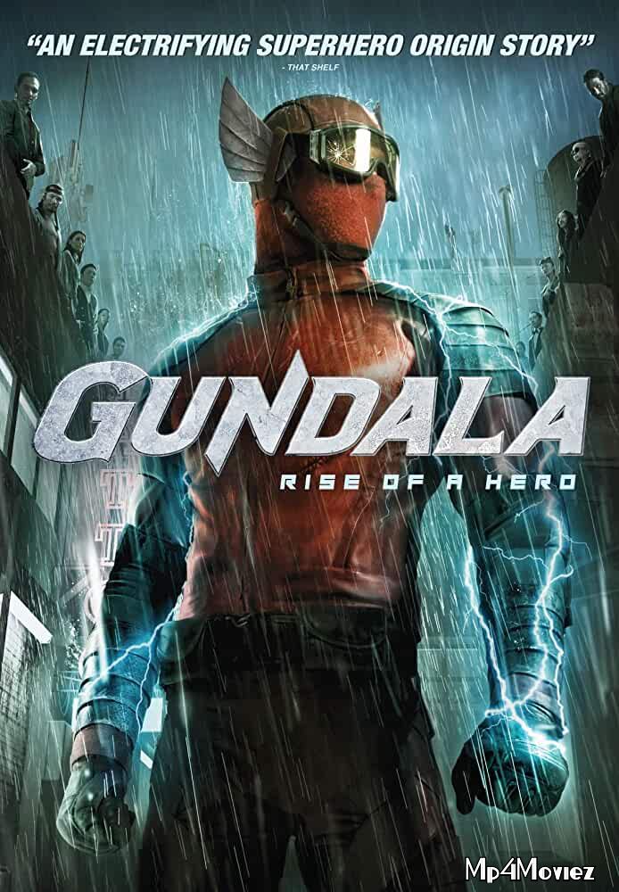 poster of Gundala 2019 HDRip English Movie