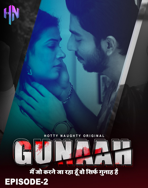 Gunha (2022) S01 (Episode 2) Hindi HottyNaughty Web Series download full movie