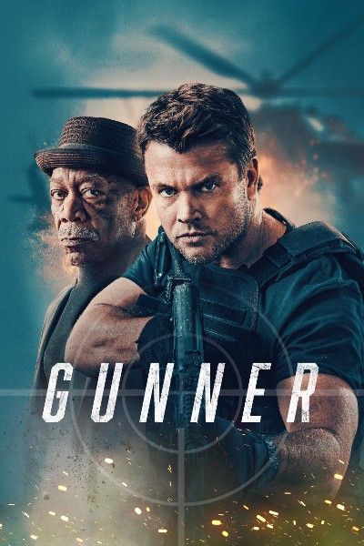 poster of Gunner (2024) English Movie