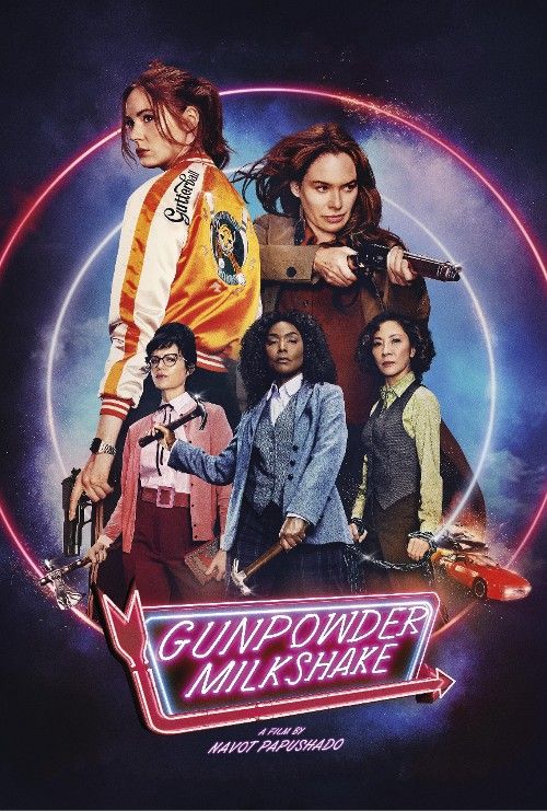 Gunpowder Milkshake (2021) Hindi Dubbed download full movie