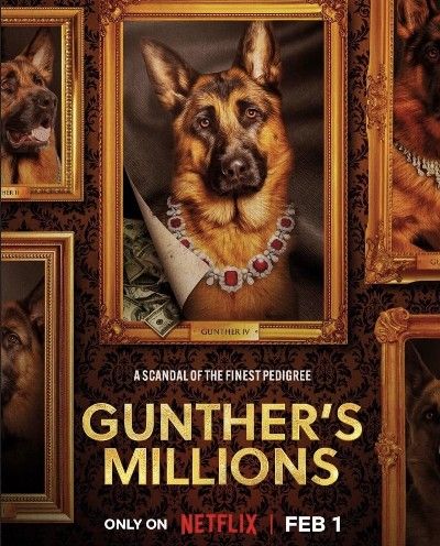 poster of Gunthers Millions (2023) S01 Hindi Dubbed Complete HDRip