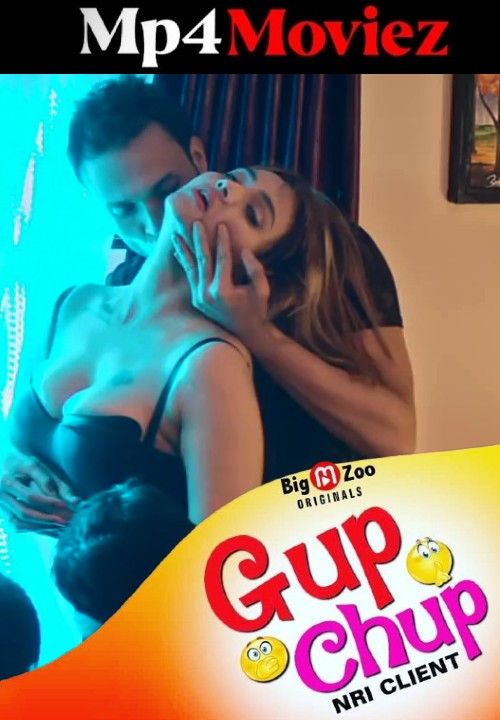 Gup Chup NRI Client (2023) Season 1 Hindi Web Series download full movie