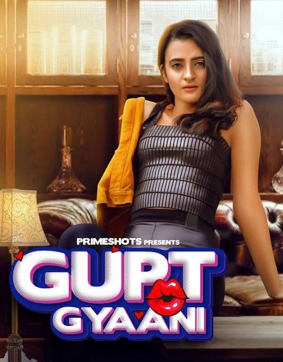 Gupt Gyaani (2022) S01E01 Hindi PrimeShots Web Series HDRip download full movie