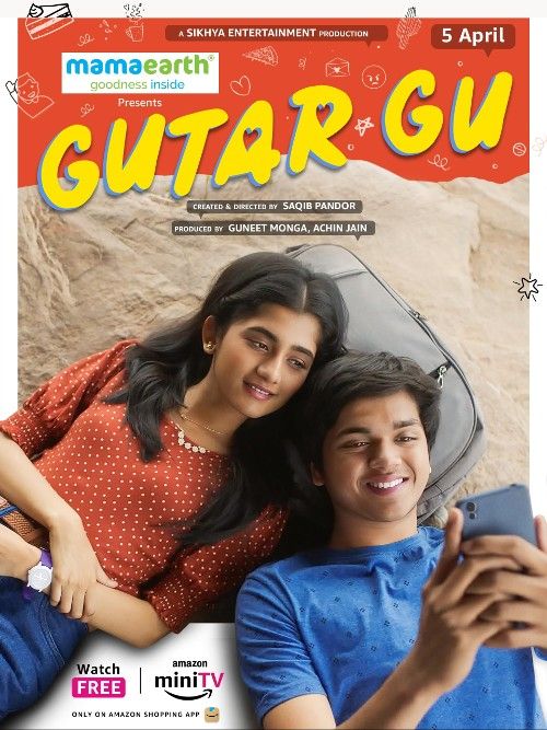 poster of Gutar Gu (2024) Season 1 Hindi Complete Web Series