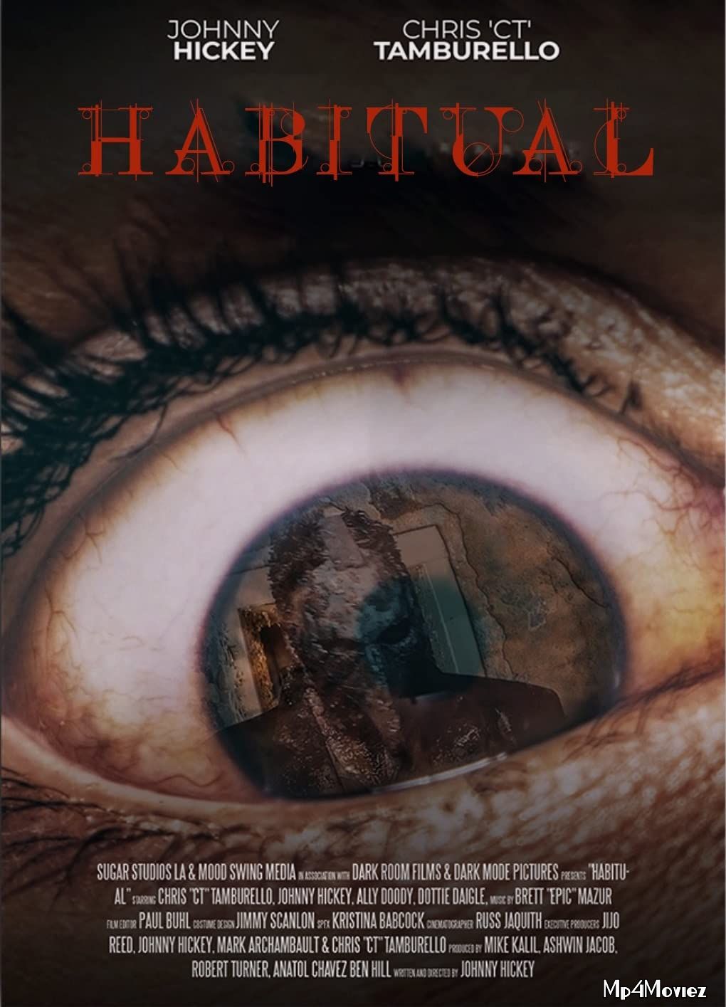 poster of Habitual (2019) Hindi Dubbed Movie