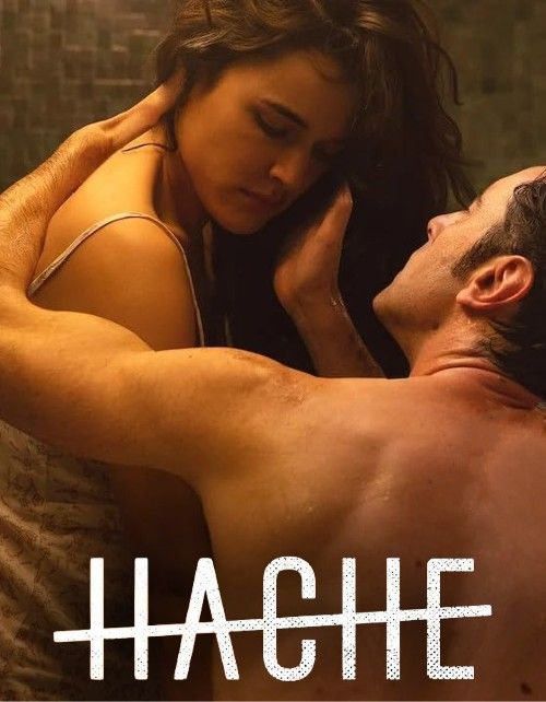 poster of Hache (Season 2) Hollywood English Series