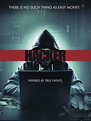 poster of Hacker (2016) English (With Subtitles) HDRip