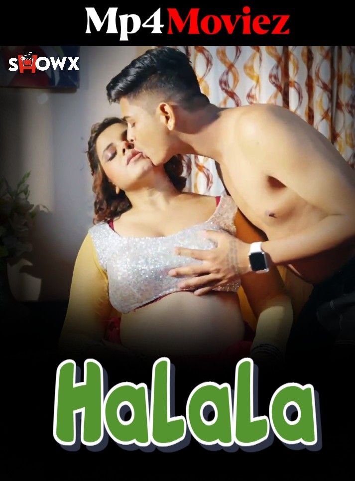 poster of Halala (2023) Hindi ShowX Short Films HDRip