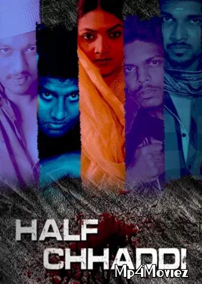 poster of Half Chaddi (2020) S01 Hindi Complete MX Web Series HDRip