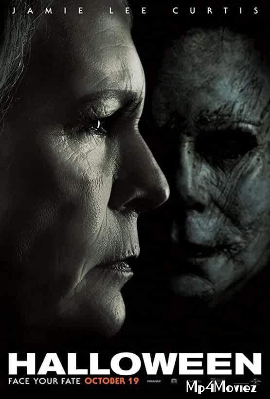 poster of Halloween 2018 Hindi Dubbed Full Movie