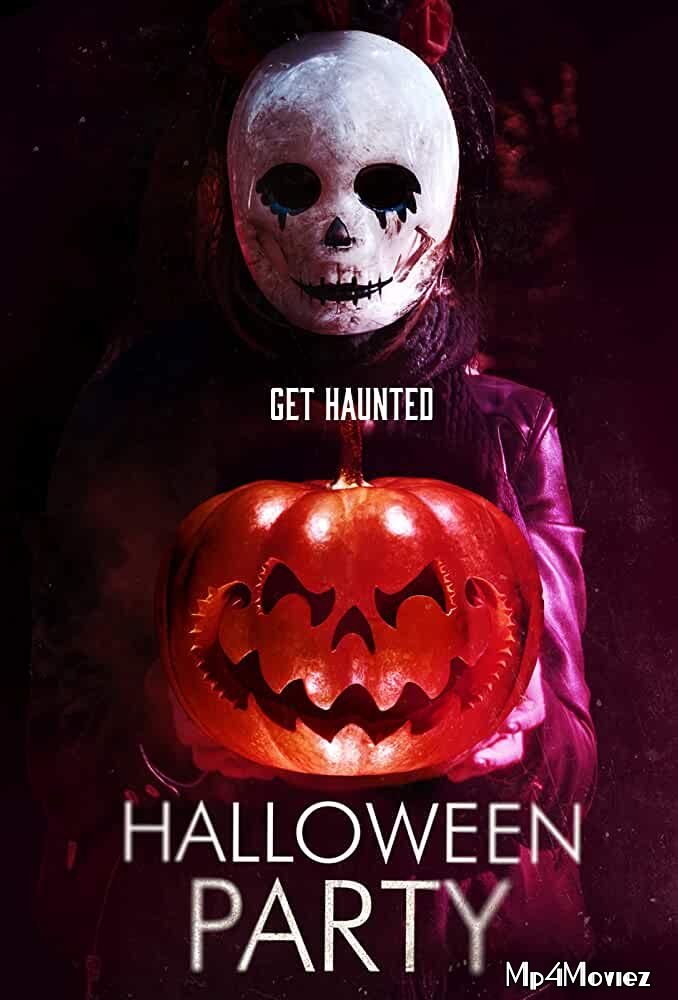 poster of Halloween Party 2020 English Movie