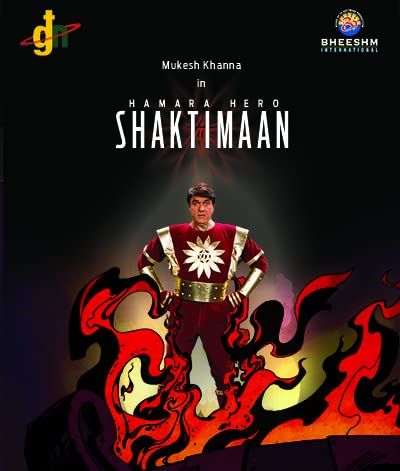 poster of Hamara Hero Shaktimaan (2013) Hindi WEBRip