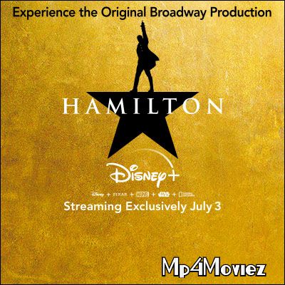 poster of Hamilton 2020 English Full Movie