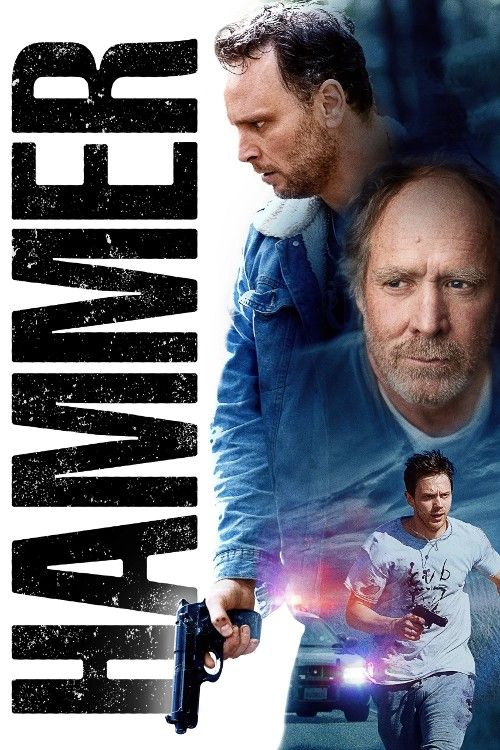 poster of Hammer (2019) Hindi Dubbed Movie