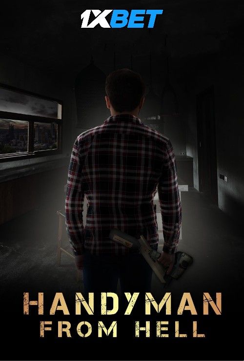 poster of Handyman from Hell (2023) Hindi (Unofficial) Dubbed