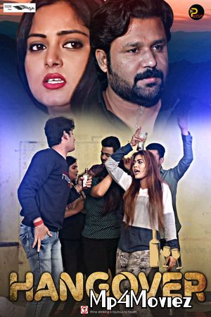 poster of Hangover (2021) Hindi Short Film HDRip