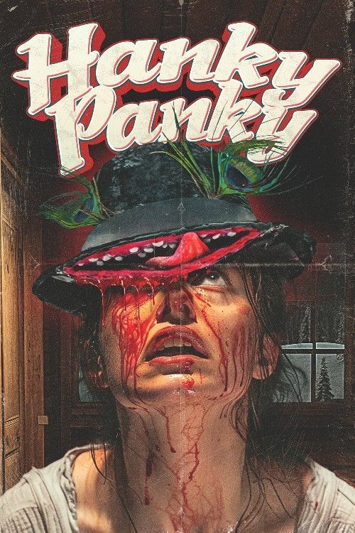 poster of Hanky Panky (2024) Hollywood English Movie