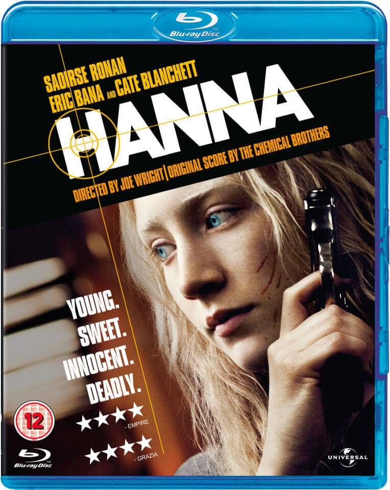 poster of Hanna (2011) Hindi Dubbed