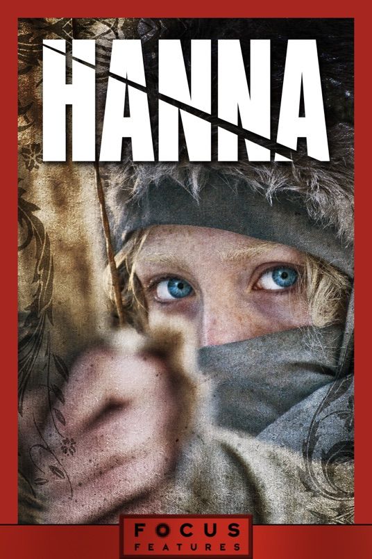 poster of Hanna (2011) Hindi ORG Dubbed BluRay