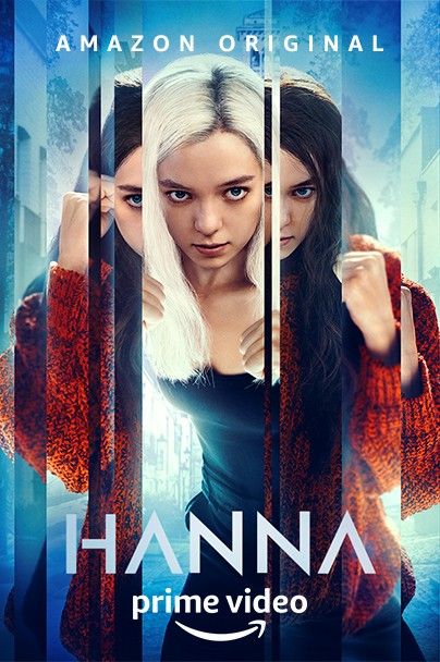 poster of Hanna (2021) Season 3 English Web Series