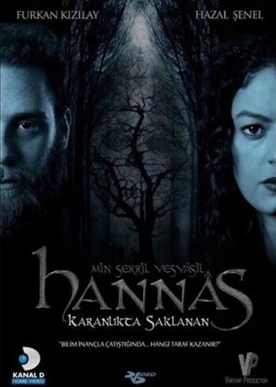 poster of Hannas: Karanlikta Saklanan (2015) Hindi Dubbed HDRip