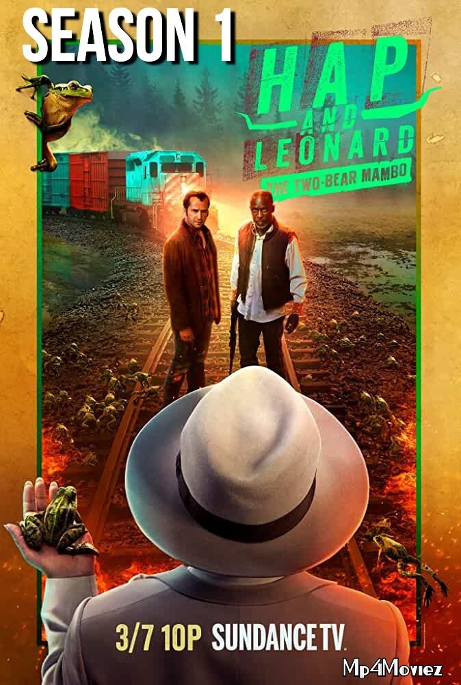 poster of Hap and Leonard S01E01 Hindi Dubbed