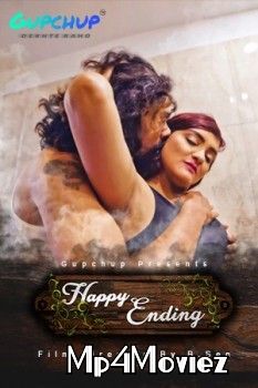 poster of Happy Ending 2020 S01E03 Hindi Gupchup Web Series