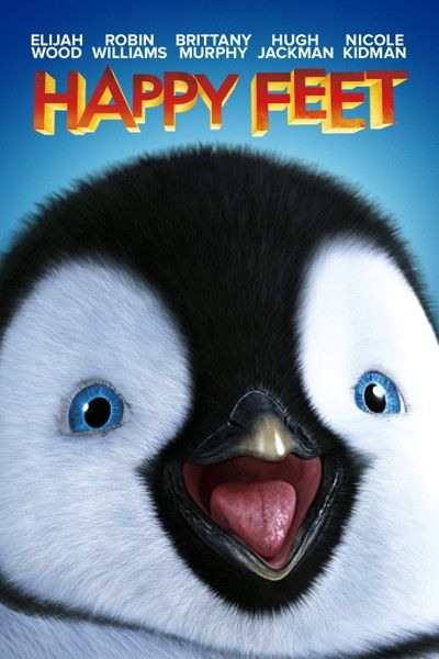 Happy Feet (2006) Hindi Dubbed BluRay download full movie