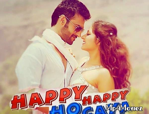 poster of Happy Happy Ho Gaya (2021) Punjabi HDRip