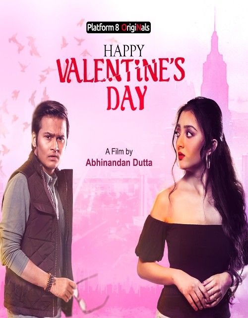 poster of Happy Valentines Day (2022) Bengali HDRip