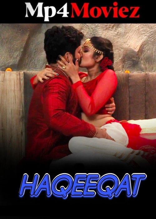 poster of Haqeeqat (2024) Hindi HotX Short Film