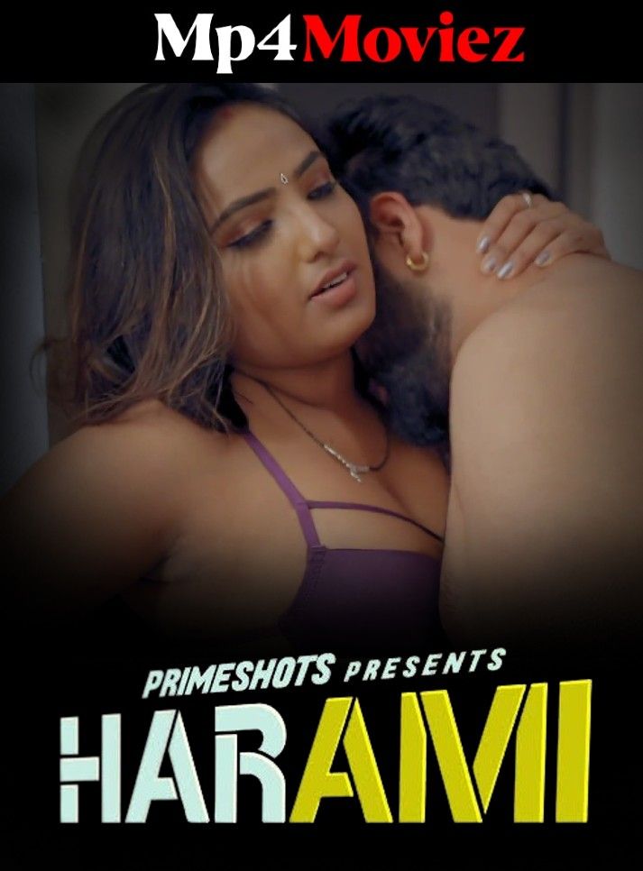 poster of Harami (2023) S01E01 Hindi PrimeShots Web Series HDRip