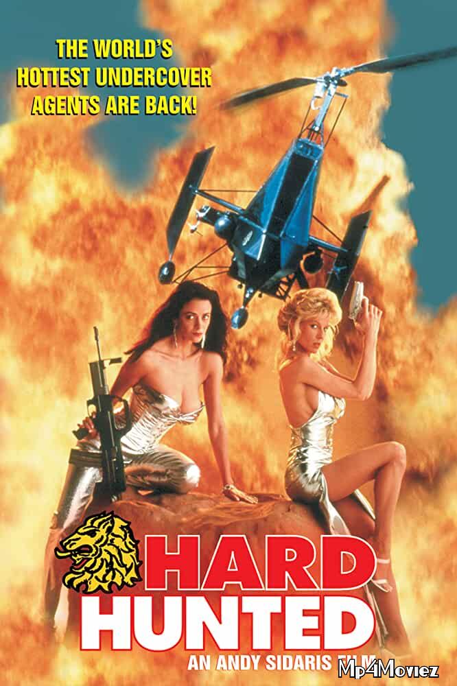 poster of Hard Hunted 1993 UNRATED Hindi Dubbed Full Movie