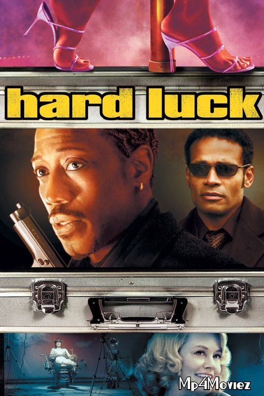 poster of Hard Luck 2006 Hindi Dubbed Full Movie