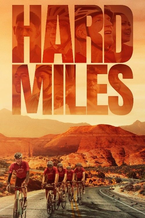 Hard Miles (2023) English Movie download full movie