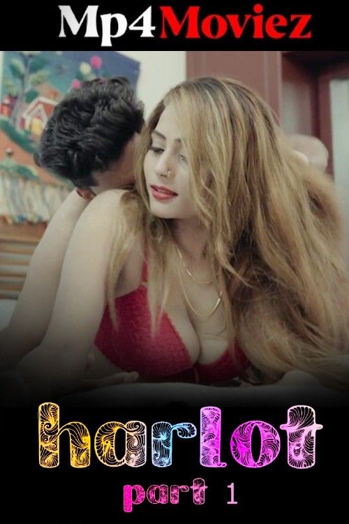 poster of Harlot (2024) S01 Part 1 NavaRasa Web Series