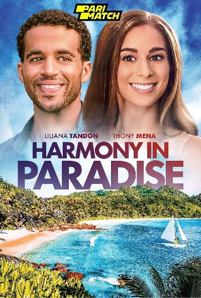 poster of Harmony in Paradise (2022) Hindi Dubbed (Unofficial) WEBRip