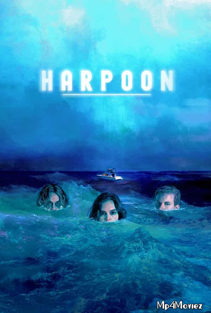 poster of Harpoon 2019 Hindi Dubbed Movie