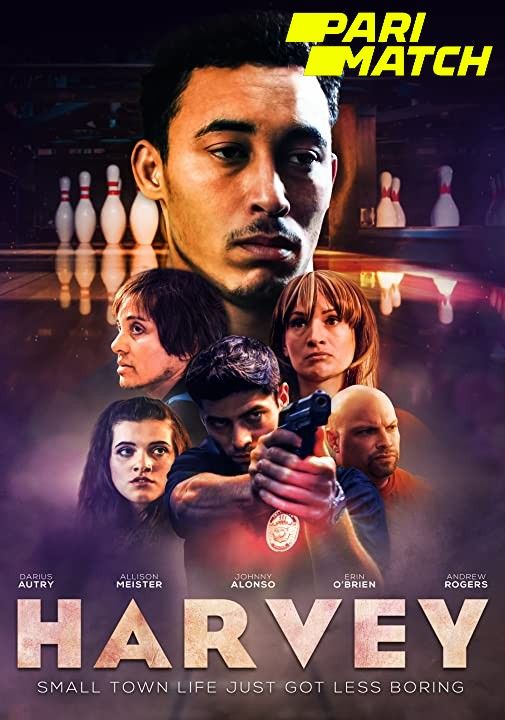 poster of Harvey (2021) Bengali (Voice Over) Dubbed WEBRip