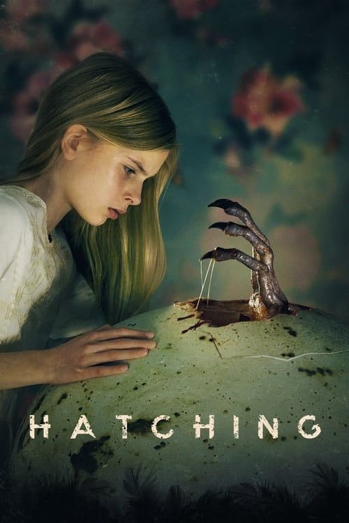 poster of Hatching (2022) Hindi Dubbed Movie