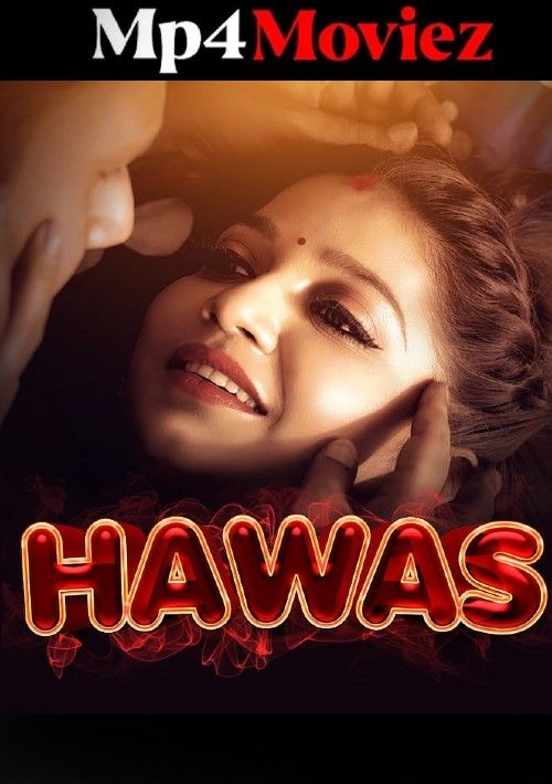 poster of Hawas (2023) Hindi Atrangii Short Film