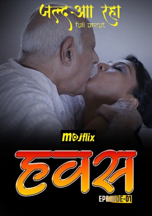 poster of Hawash (2023) S01E01 MojFlix Hindi Web Series HDRip